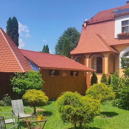 Hotel Gosciniec Iwona Hlucholazy Exteriér fotografie