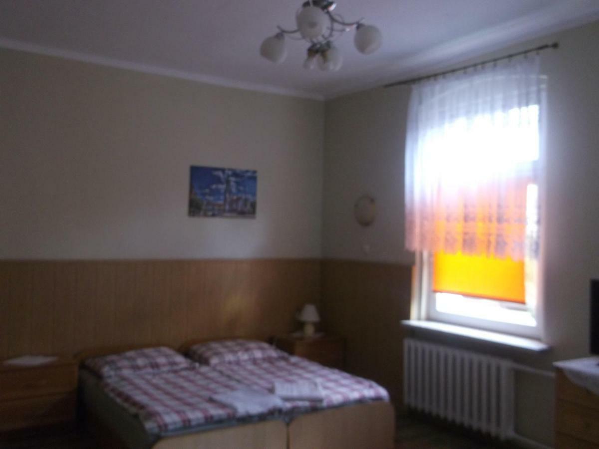 Hotel Gosciniec Iwona Hlucholazy Exteriér fotografie