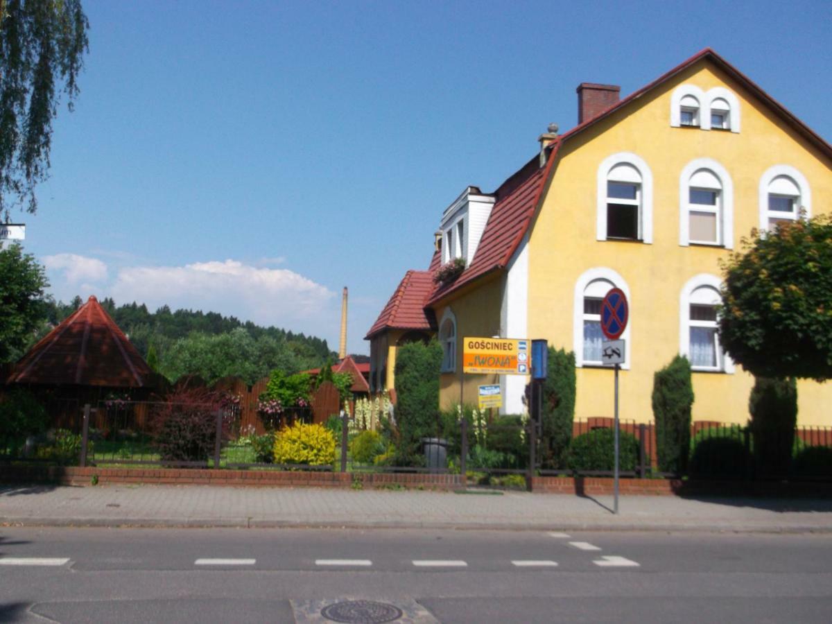 Hotel Gosciniec Iwona Hlucholazy Exteriér fotografie