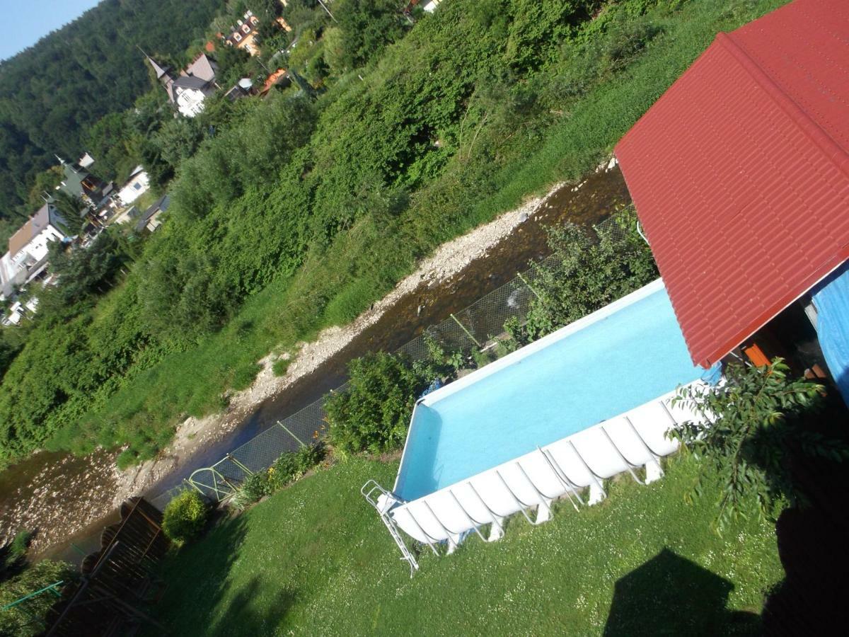 Hotel Gosciniec Iwona Hlucholazy Exteriér fotografie