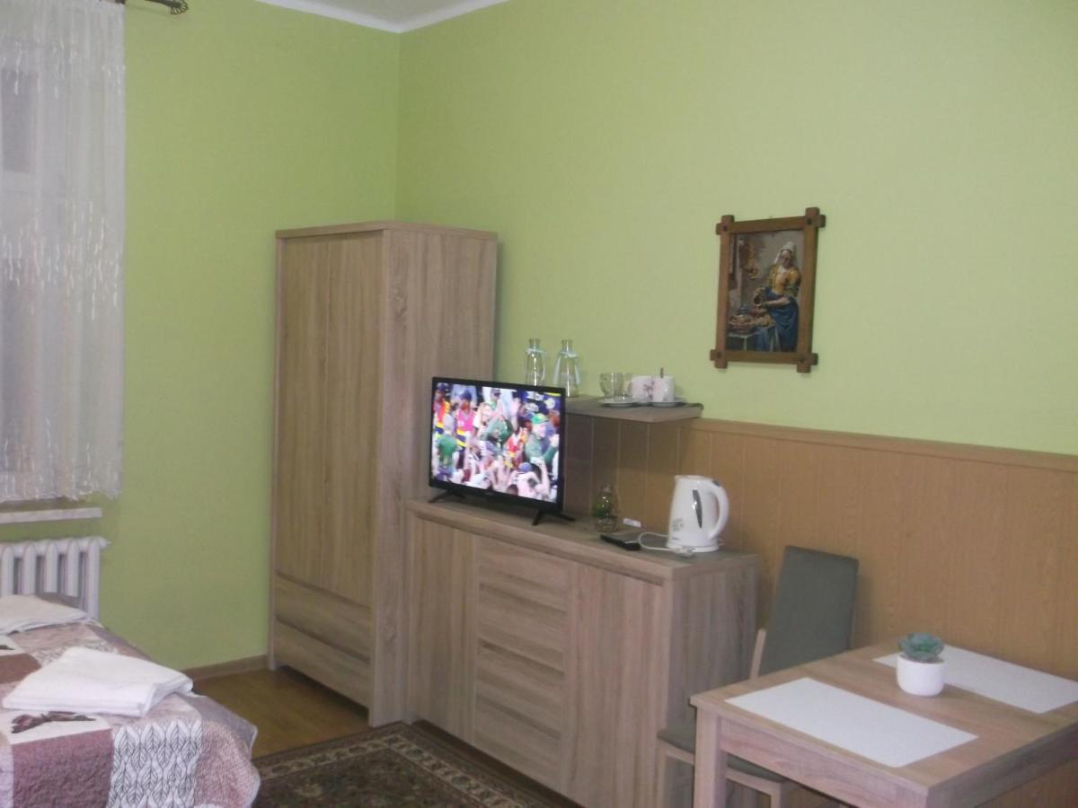 Hotel Gosciniec Iwona Hlucholazy Exteriér fotografie